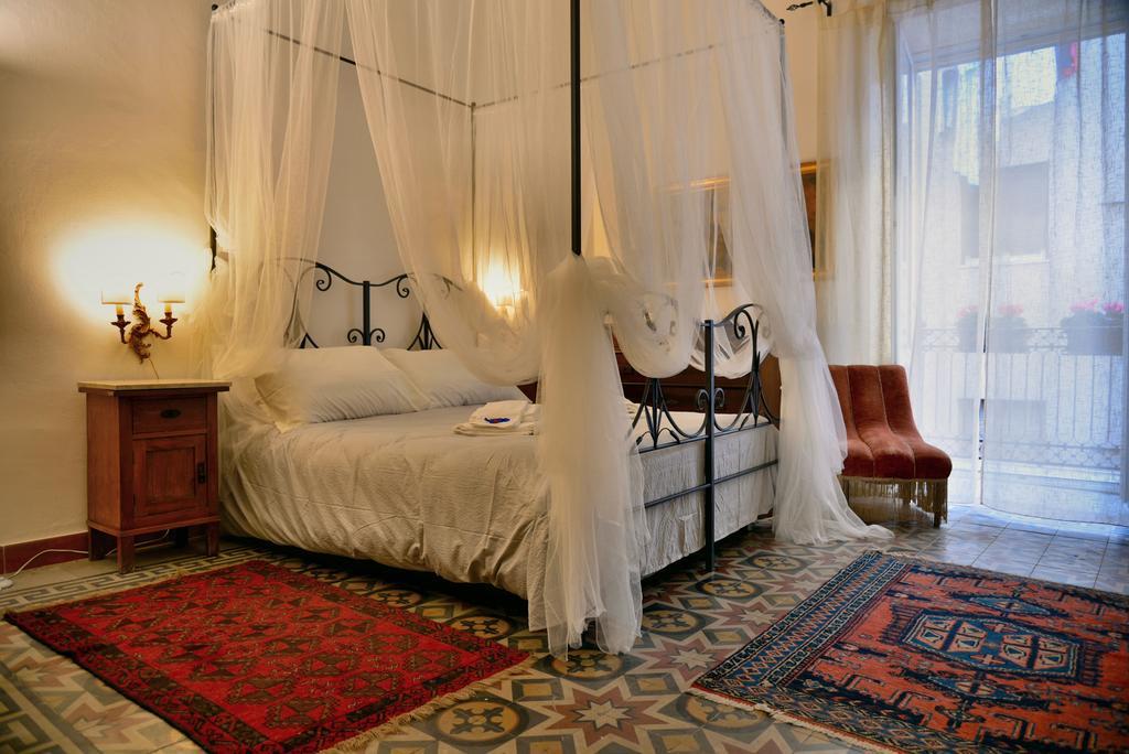 Bed and Breakfast Real Teatro Umberto I Палермо Экстерьер фото